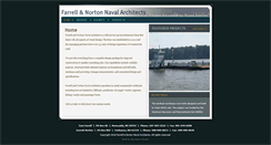 Desktop Screenshot of farrellandnorton.com
